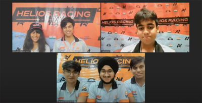 Helios racing team