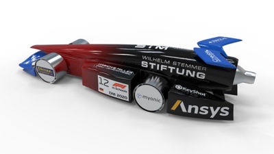 Ansys’ Global Partnership with F1 in Schools Inspires Engineers 