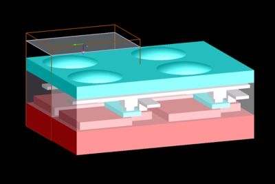 Ansys Lumerical FDTD 2026 R1 Workflow