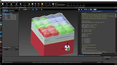 Ansys Lumerical FDTD