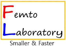 Femto Laboratory Logo