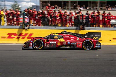 Ferrari 449P Hypercar