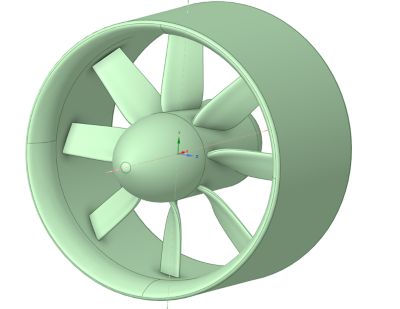 Preliminary Results – CAD