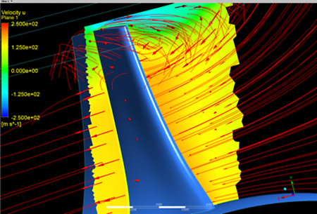 Moshman Research Avigation UAV CFD simulation