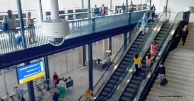 More Than Meets the Eye: Enhancing Security Optics With Simulation