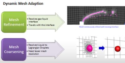 dynamic mesh adaption