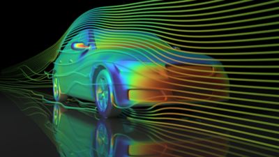 Ansys Fluent 2023 R1 Images