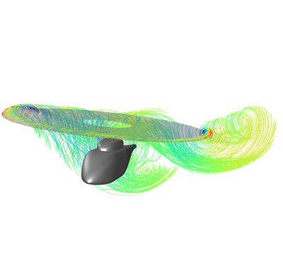 Ansys 2023 R1 Fluent Highlight