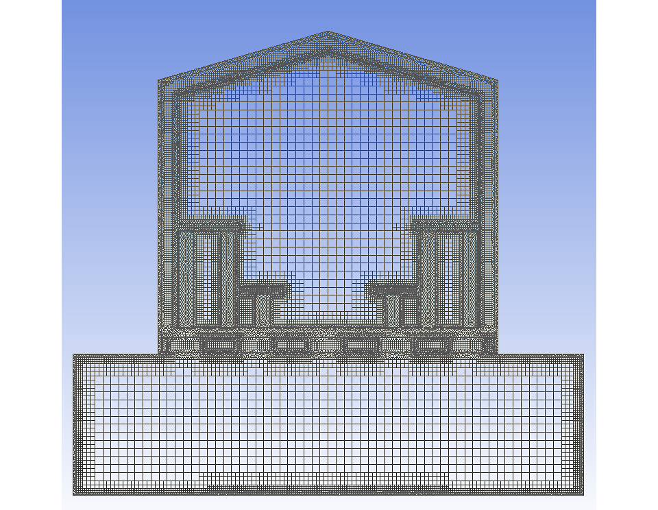 fluent-meshing-sauna