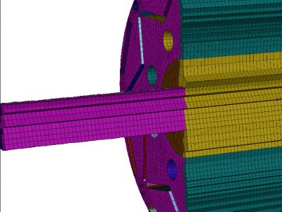 Fluent Meshing Simulation