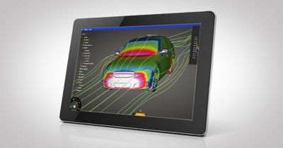 Ansys Fluent Web UI unlocks the power of cloud computing for supercharged CFD simulations