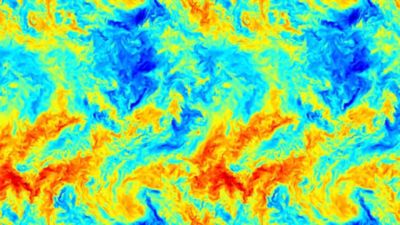 Fluid Flow Domain