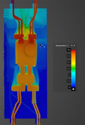 fluid-thermal-coupled-analysis-ansys-discovery