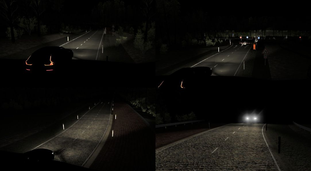 Ford leverages Ansys’ AVxcelerate Headlamp solution to optimize performance in a virtual environment.”