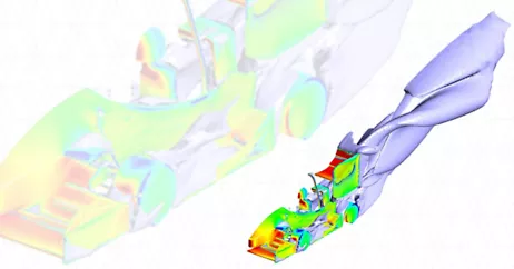 A Formula for Success: History of Student Racing Competitions