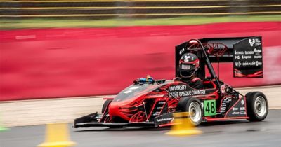Engineering Excellence: Team Bizkaia’s Journey to Formula Student Victory With Simulation
