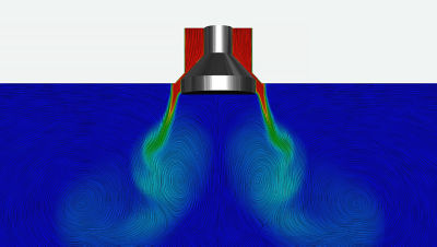 injection modeling graphic