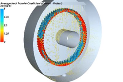 2025 R2 Fluids Freeflow multiphysics