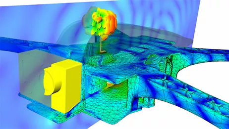 From Chips to Ships, Solve Them All With HFSS | Ansys