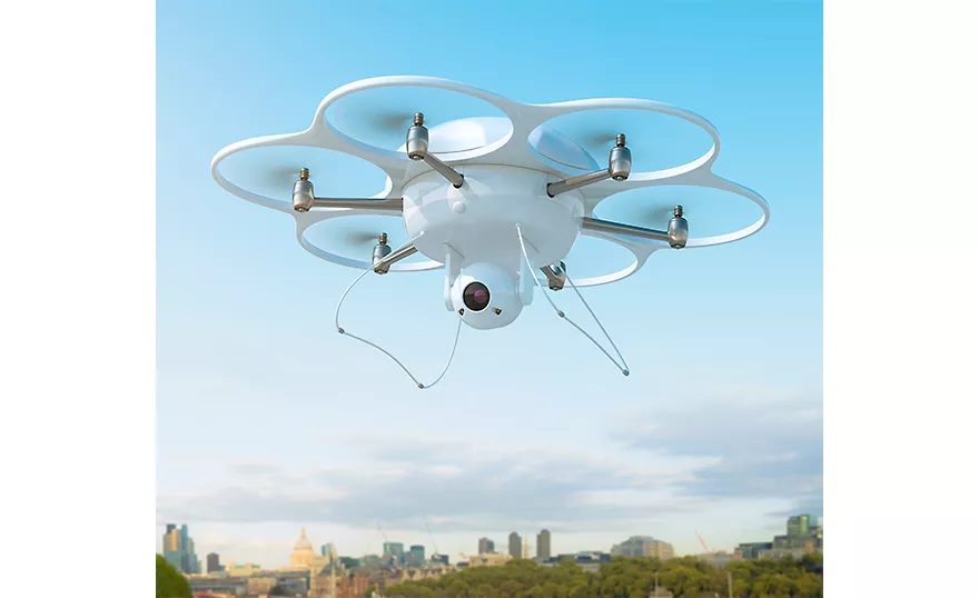The Challenges to Developing Fully Autonomous Drone Technology Ansys