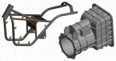 The Fundamentals of FEA Meshing for Structural Analysis