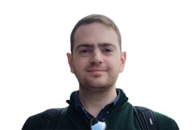 George Patsamanis headshot