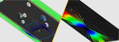 optical simulation