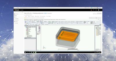 Ansys Cloud