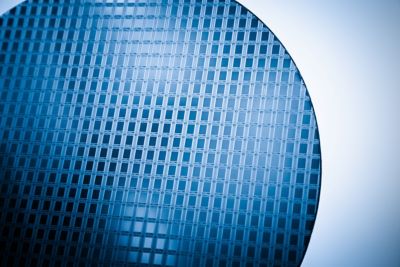 Semiconductor wafer