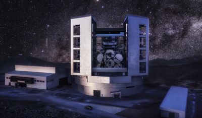 Giant Magellan Telescope