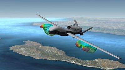 Global Hawk Uav