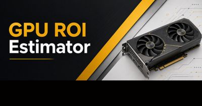 Introducing the GPU ROI Estimator Tool for Ansys Fluent and Mechanical Software