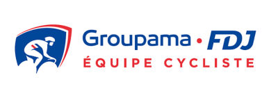 Groupama FDJ logo