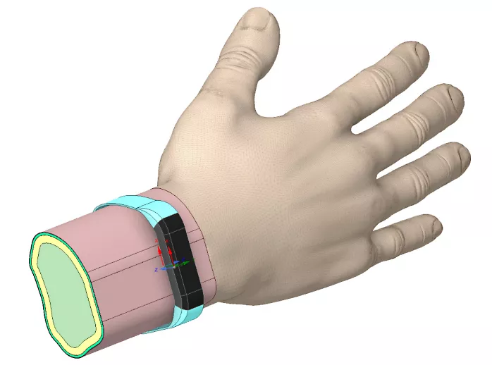 POURING ART タイトル \" the Pulsation \"（脈動 ）\" Frontiers | A Multi-Domain Simulation Study of a Pulsatile