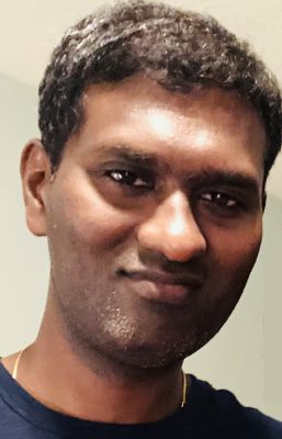 Harish Radhakrishnan 