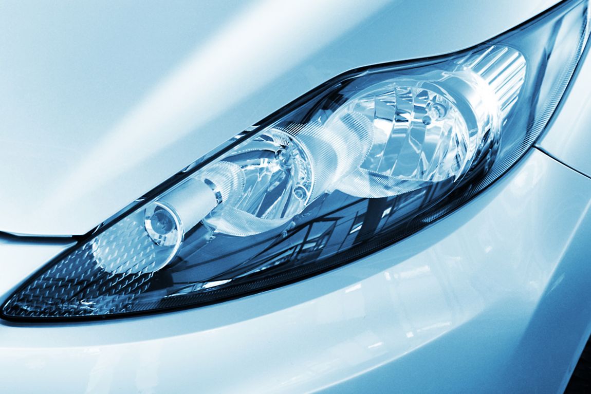 SABIC headlight