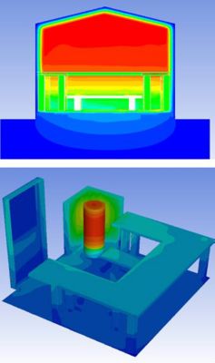 heat-dispersement-in-home-sauna