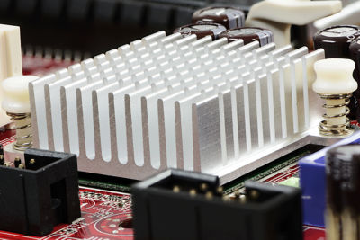 Case Study: Thermal Analysis of Heat Sinks with Ansys Discovery