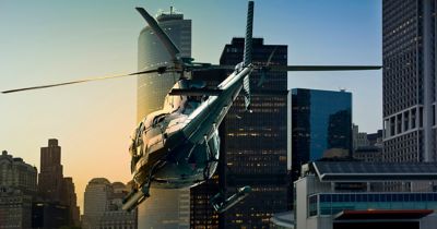 Digital Engineering Meets Airspace Management: OneSky and Ansys