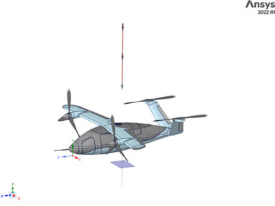 helicopter simulation