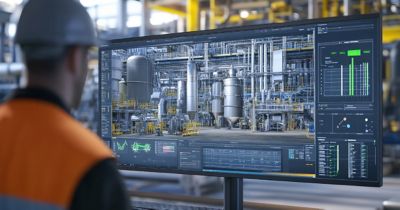 HELMo Gramme Institute Applies Ansys Solutions in Industrial Digital Twin Project