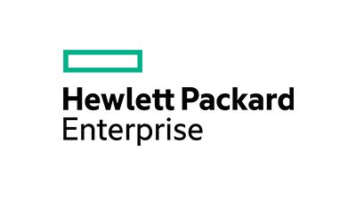 Hewlett Packard Enterprise Logo