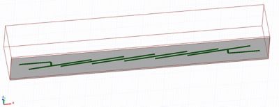 HFSS 3D layout