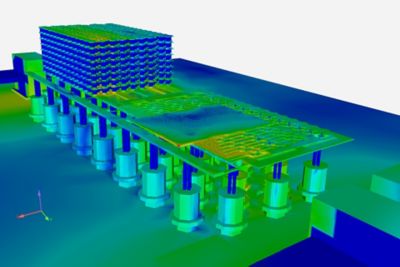 Ansys HFSS-IC | IC to System Simulation