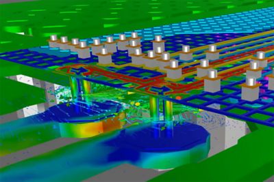 Ansys HFSS-IC | IC to System Simulation