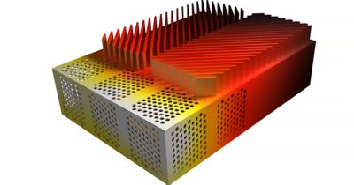 What’s New in Ansys Icepak 2025 R2 Within Ansys Electronics Desktop Software