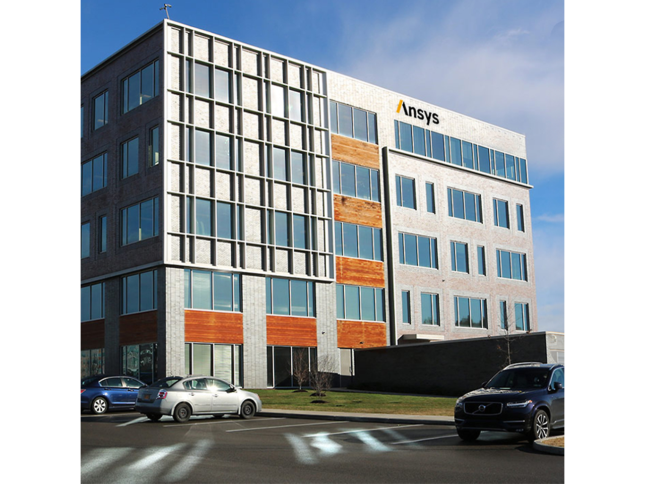 Ansys Story