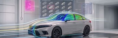 Honda’s Journey to Faster Vehicle Innovation With Ansys