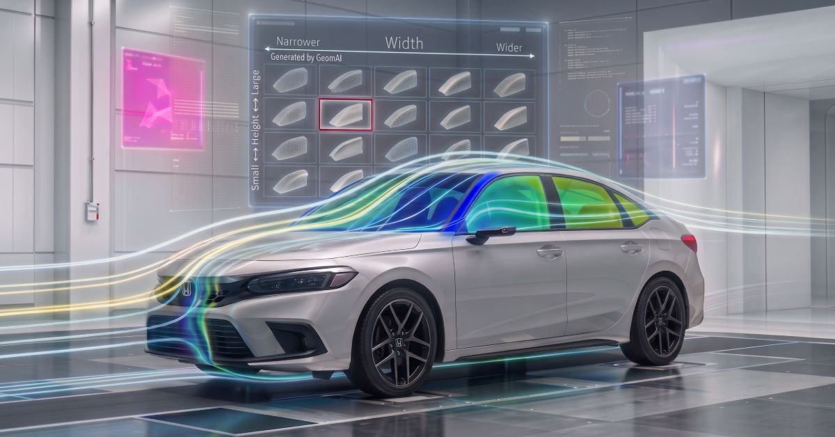 Honda’s Journey to Faster Vehicle Innovation With Ansys