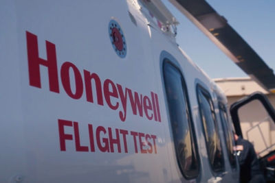 Honeywell Uses Simulation to Design Aircraft